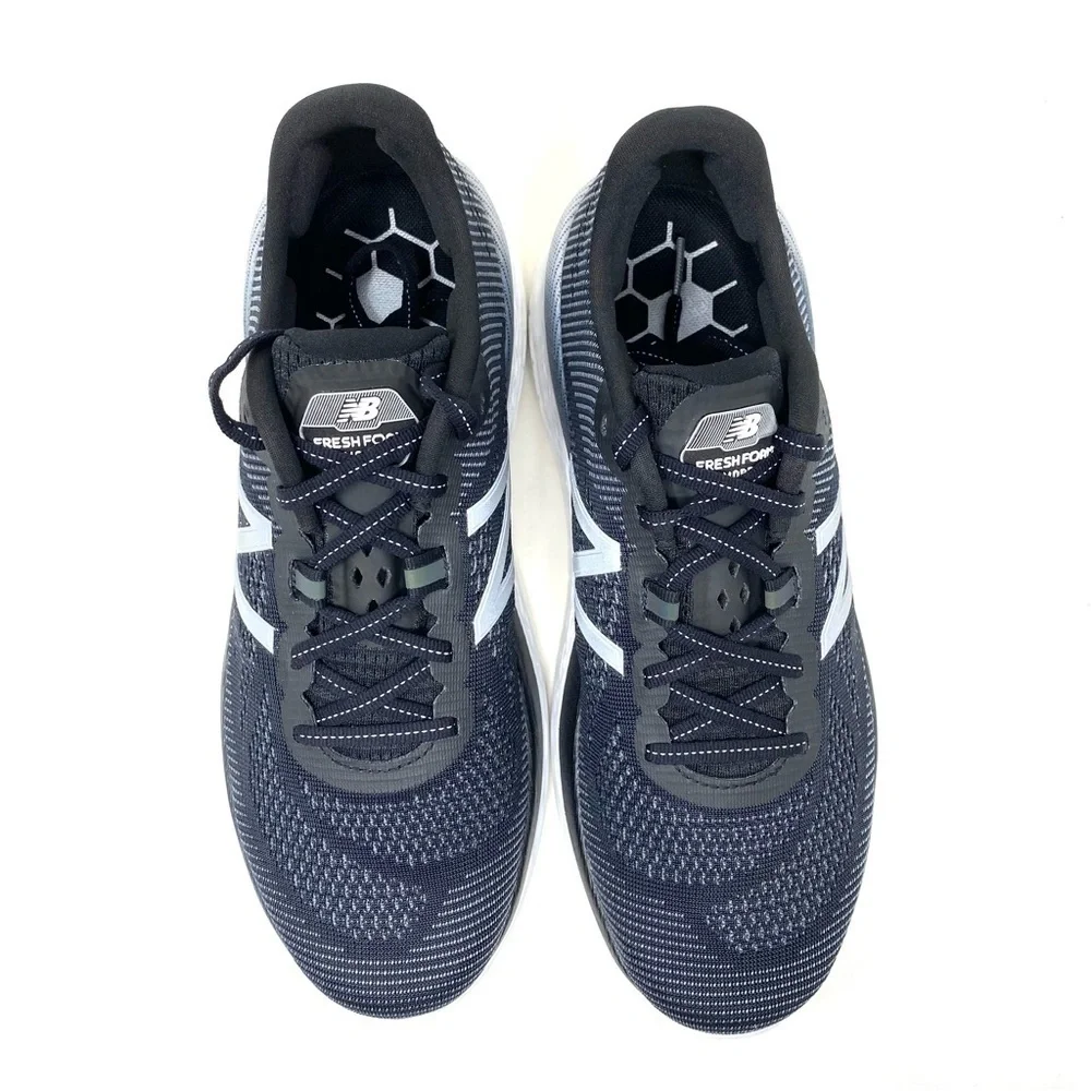 NEW BALANCE Men’s ATHLETIC SHOES FRESH FOAM MORE RUN - MMORBK WIDE
